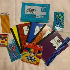 School Supplies